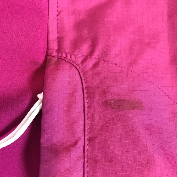 Hollister California All Weather Jacket (hot) pink size Medium - Picture 12 of 12